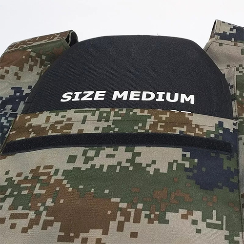 Bullet Proof Vest Plate